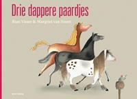 Drie dappere paardjes - Rian Visser