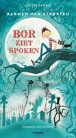 Harmen van Straaten Bor ziet spoken