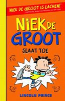 Niek de Groot slaat toe - Lincoln Peirce - ebook