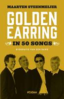 Golden Earring in 50 songs