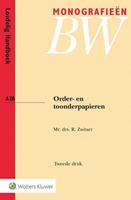 Order- en toonderpapieren
