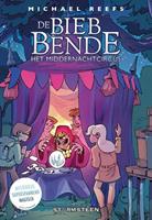 De Bieb-bende: Het middernachtcircus - Michael Reefs
