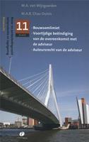 Bouwsomlimiet, voortijdige beeindiging van de overeenkomst met de adviseur, auteursrecht van de adviseur