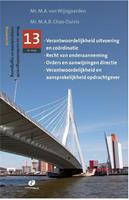 Jurispudentie en regelgeving deel 13