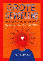 Grote gevoelens - Janny van der Molen