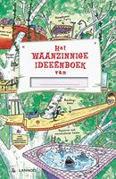 Het waanzinnige ideeënboek