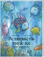 De mooiste vis van de zee helpt een ander