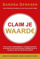 Claim je waarde