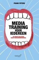 Mediatraining voor iedereen - Frank Peters