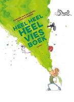 Tijgerlezen: Heel heel heel vies boek - Edward van de Vendel