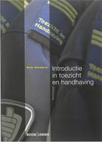 Introductie in toezicht en handhaving