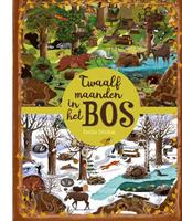 Twaalf maanden in het bos - Emilia Dziubak