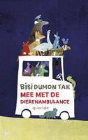 Mee met de dierenambulance - Bibi Dumon Tak