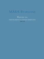 Proces- en instrumentatiedocumenten 8 - M.M.H. Starmans