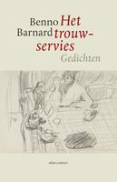 Het trouwservies - Benno Barnard