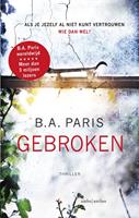 B.A. Paris Gebroken