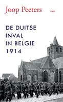 De Duitse inval in Belgie