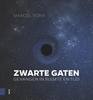 Zwarte gaten - Marcel Vonk