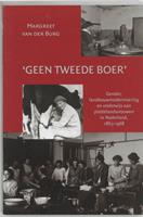 Geen tweede boer