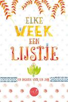 Elke week een lijstje