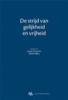 De strijd van gelijkheid en vrijheid