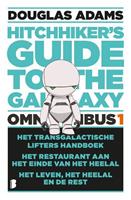 Hitchhiker's guide: The hitchhiker's Guide to the Galaxy - omnibus 1 - Douglas Adams