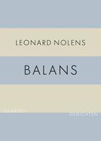 Balans - Leonard Nolens