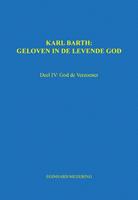 Karl Barth: Geloven in de levende god 4