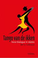 Tango van de ikken - Berry Collewijn