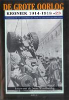 De Grote Oorlog, kroniek 1914-1918 23