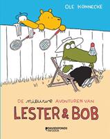 Lester en Bob: De nieuwe avonturen van Lester & Bob - Ole KÃ¶nnecke
