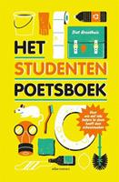 Het studentenpoetsboek - Diet Groothuis