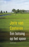 Een botsing op het spoor