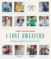 I love sweaters - Fran Vanseveren
