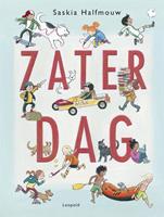 Zaterdag - Saskia Halfmouw