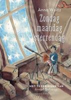 Tijgerlezen: Zondag, maandag, sterrendag - Anna Woltz