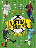 Voetbal Recordbrekers - Kevin Pettman