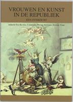 Vrouwen en kunst in de Republiek