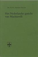 Nederlandse gezicht machiavelli