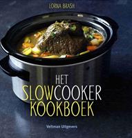 Het slowcooker kookboek - Lorna Brash