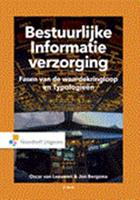 Bestuurlijke informatie verzorging, processen