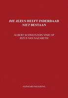 Die jezus heeft inderdaad niet bestaan