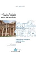 Modern law of contracts and sales in Eastern Europe and Central Asia