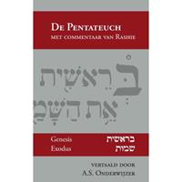 De Pentateuch met comentaar van Rashie