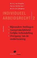 Bijzondere bedingen aansprakelijkheid gelijke behandeling overgang van de onderneming