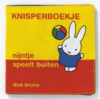 speelt buiten knisperboekje - Dick Bruna