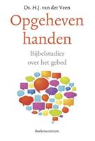 Opgeheven handen - H.J. van der Veen