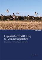 Organisatieontwikkeling bij woningcorporaties