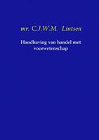 Handhaving van handel met voorwetenschap