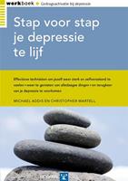 Stap voor stap je depressie te lijf